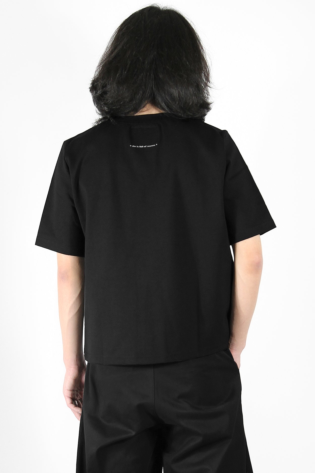 Butterfly Lumen Print T-shirt (Color)